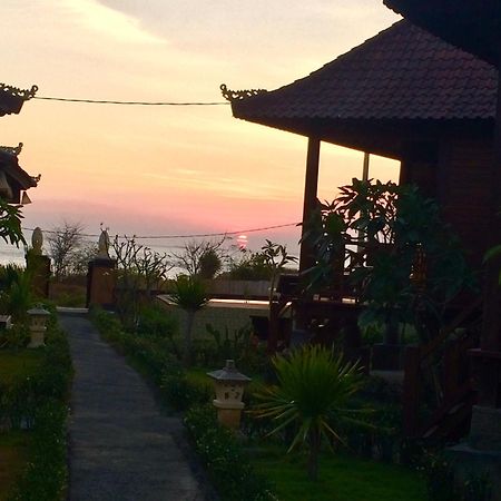 Neo Ulap Bali Villas Lembongan Eksteriør billede