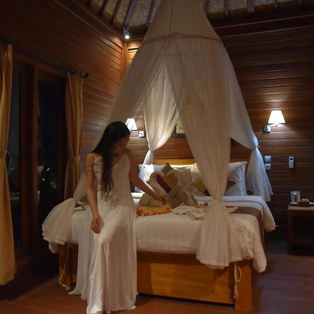 Neo Ulap Bali Villas Lembongan Eksteriør billede
