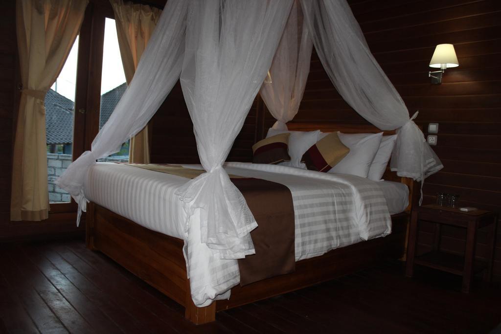 Neo Ulap Bali Villas Lembongan Eksteriør billede