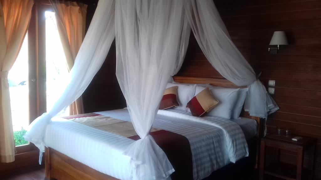 Neo Ulap Bali Villas Lembongan Eksteriør billede