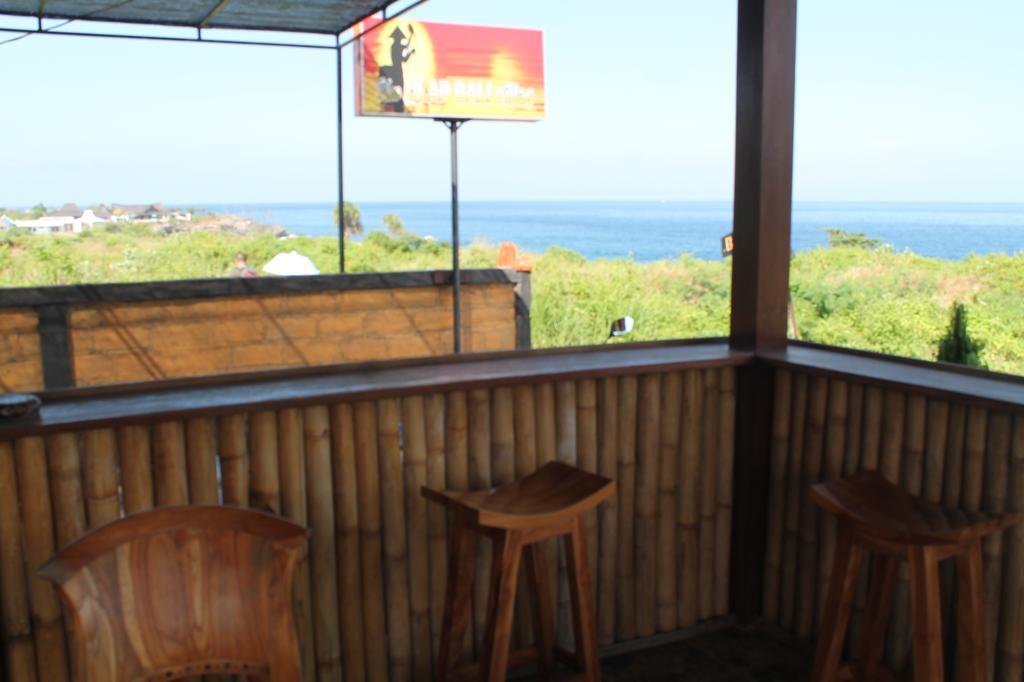Neo Ulap Bali Villas Lembongan Eksteriør billede
