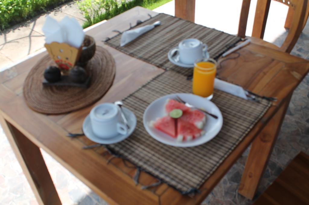 Neo Ulap Bali Villas Lembongan Eksteriør billede