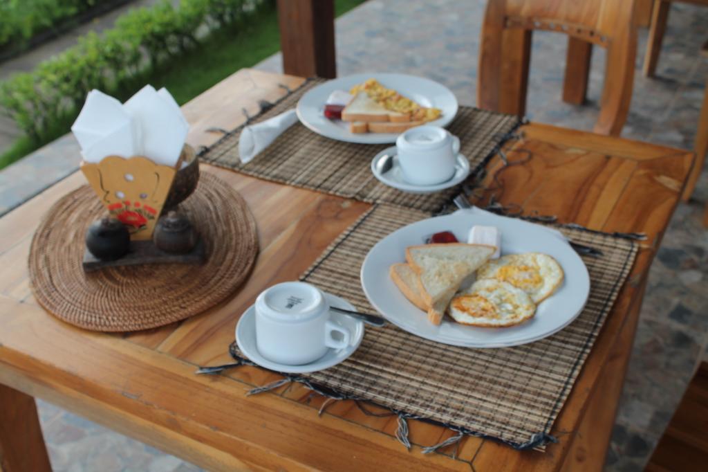 Neo Ulap Bali Villas Lembongan Eksteriør billede