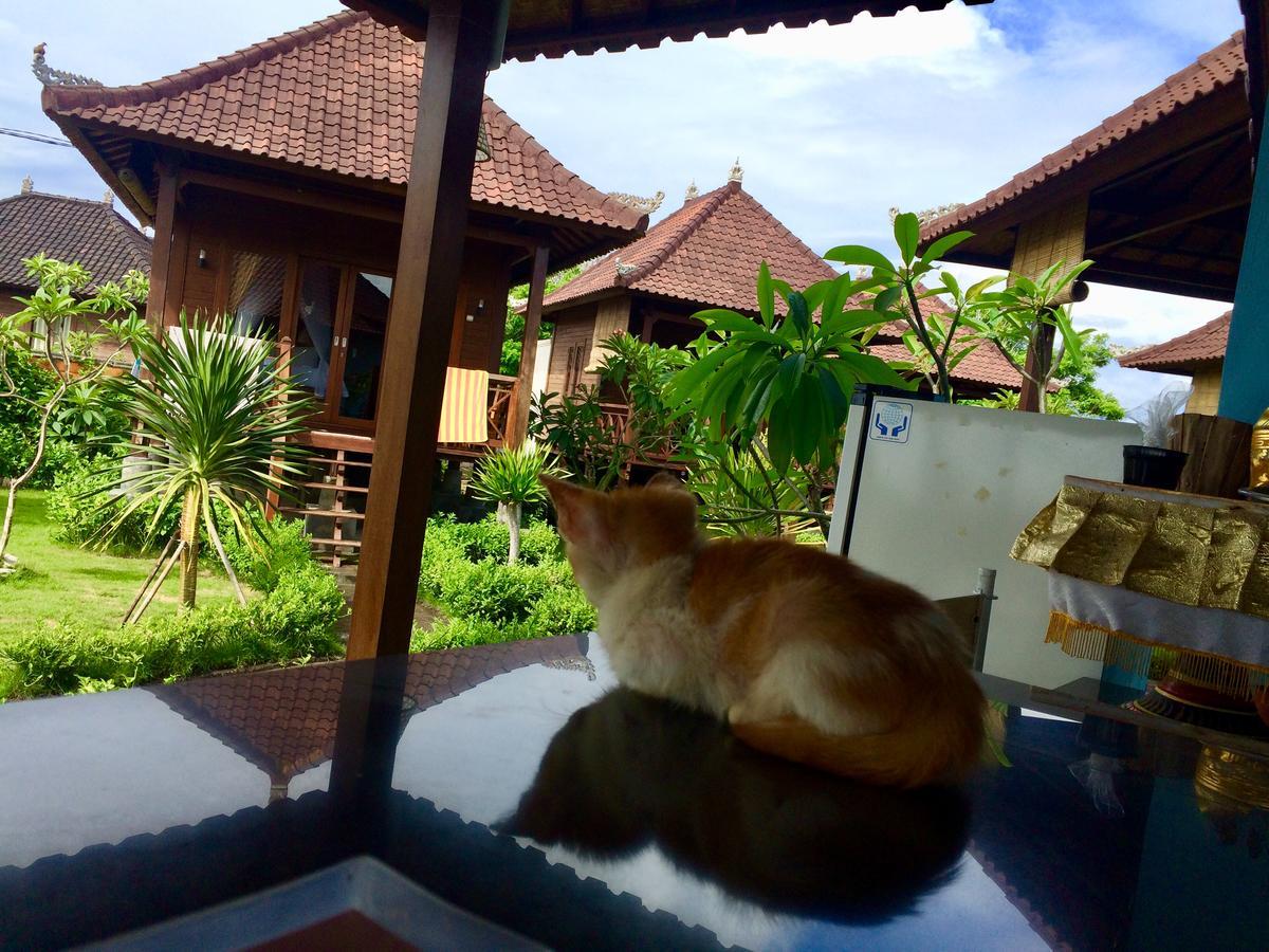 Neo Ulap Bali Villas Lembongan Eksteriør billede