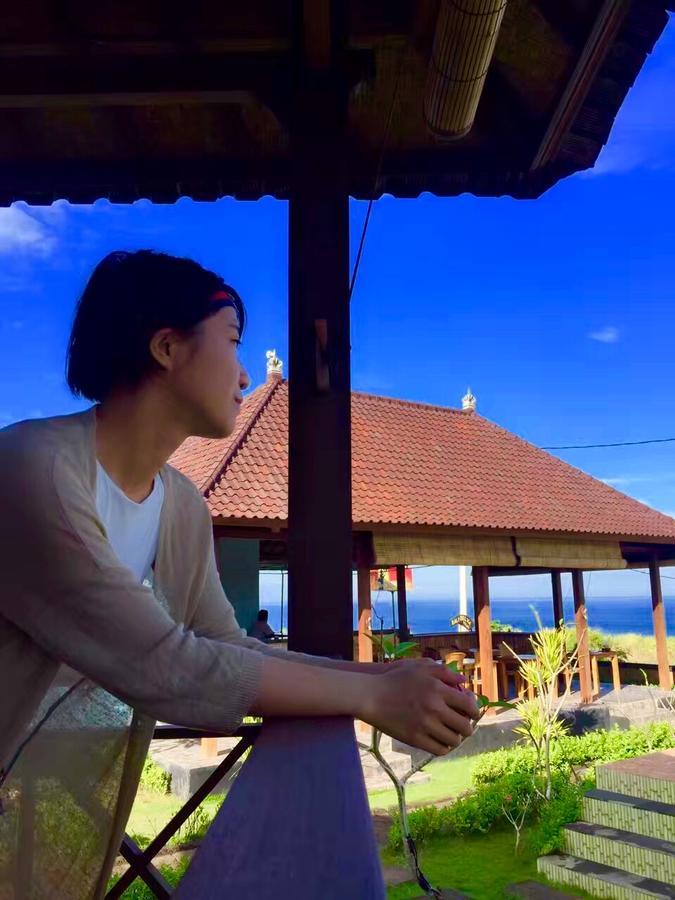 Neo Ulap Bali Villas Lembongan Eksteriør billede