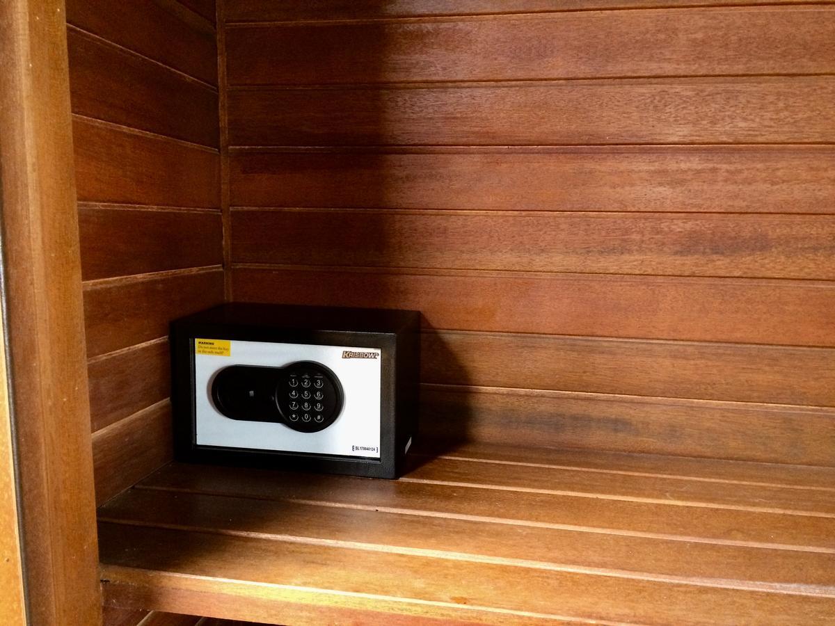 Neo Ulap Bali Villas Lembongan Eksteriør billede