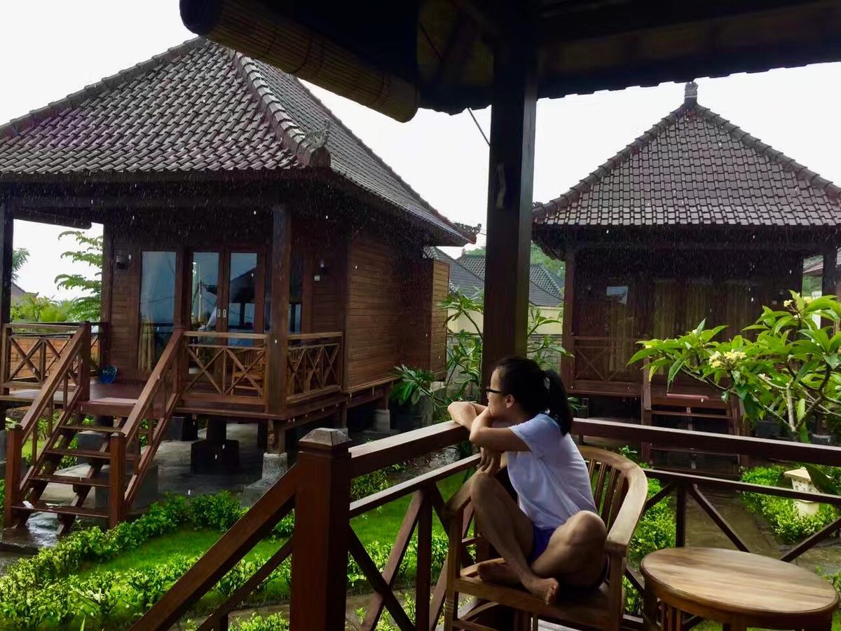 Neo Ulap Bali Villas Lembongan Eksteriør billede