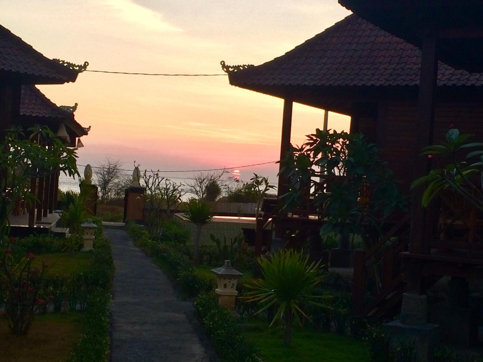 Neo Ulap Bali Villas Lembongan Eksteriør billede