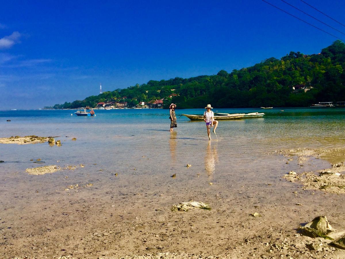 Neo Ulap Bali Villas Lembongan Eksteriør billede