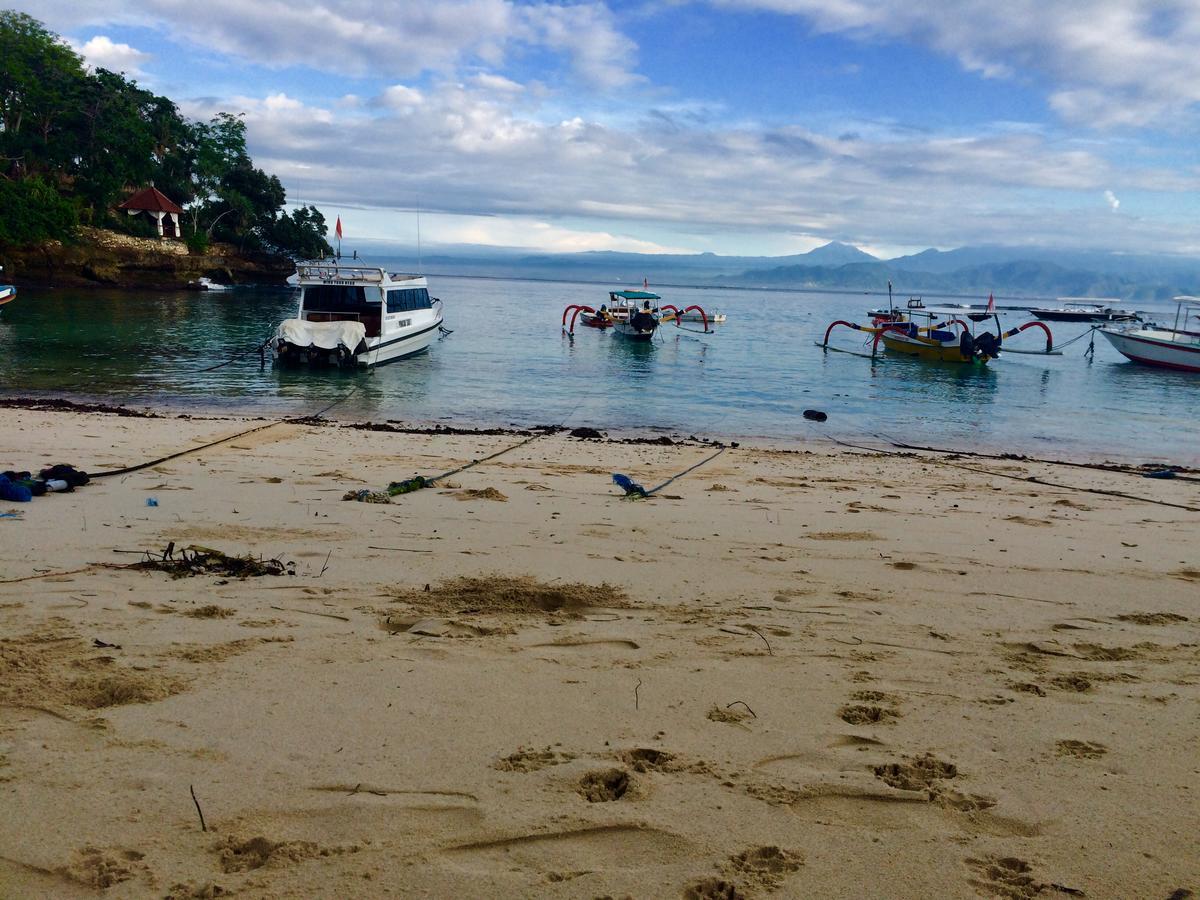 Neo Ulap Bali Villas Lembongan Eksteriør billede