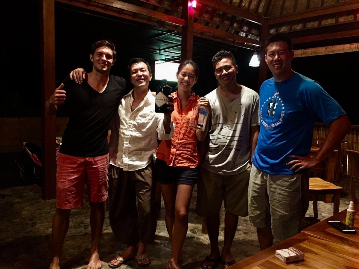 Neo Ulap Bali Villas Lembongan Eksteriør billede