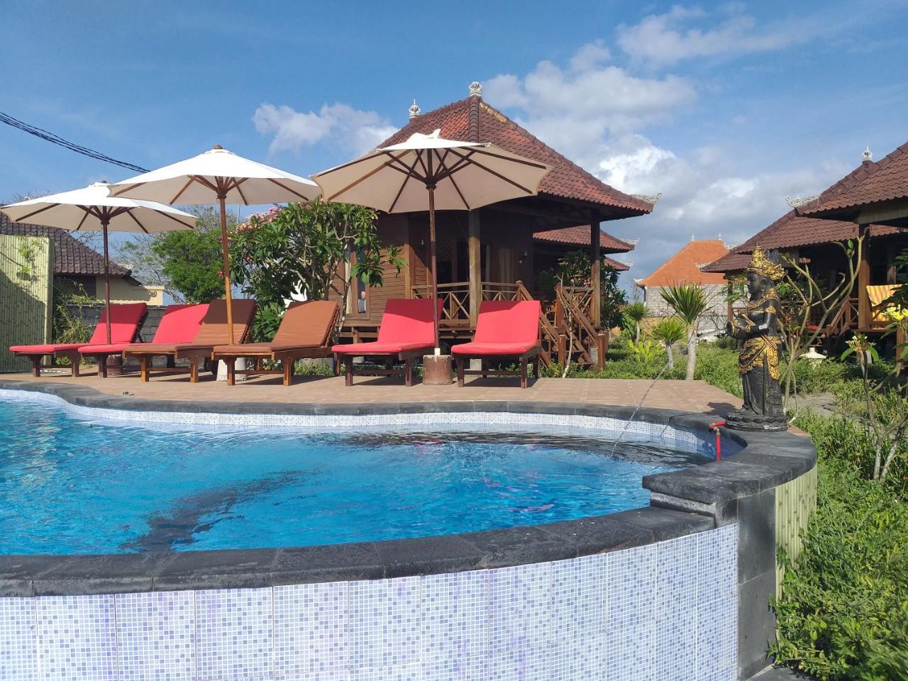 Neo Ulap Bali Villas Lembongan Eksteriør billede