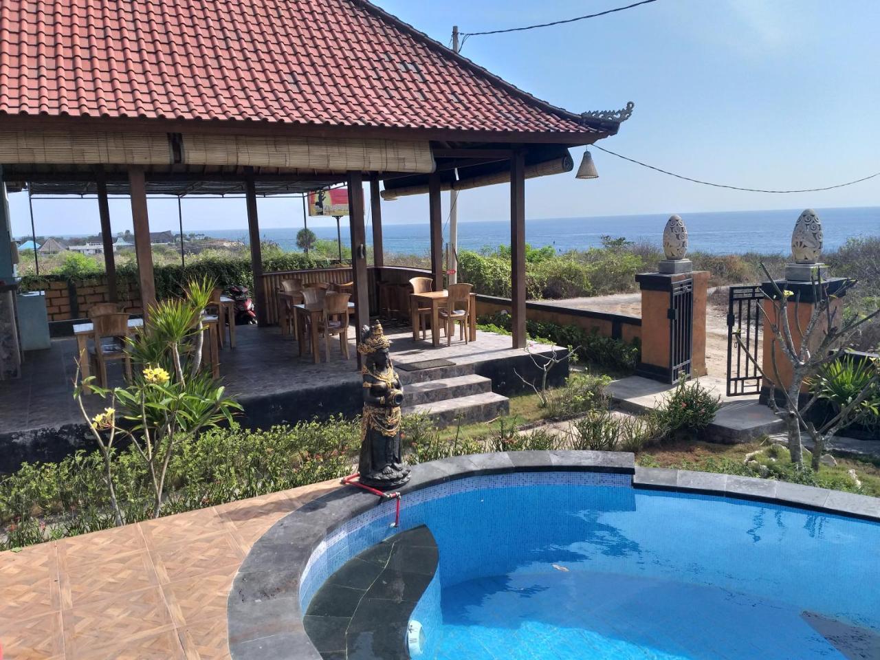 Neo Ulap Bali Villas Lembongan Eksteriør billede