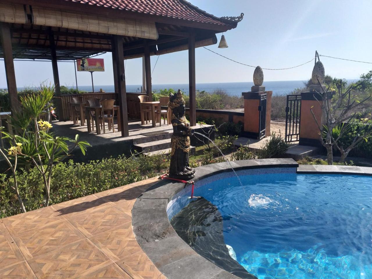 Neo Ulap Bali Villas Lembongan Eksteriør billede