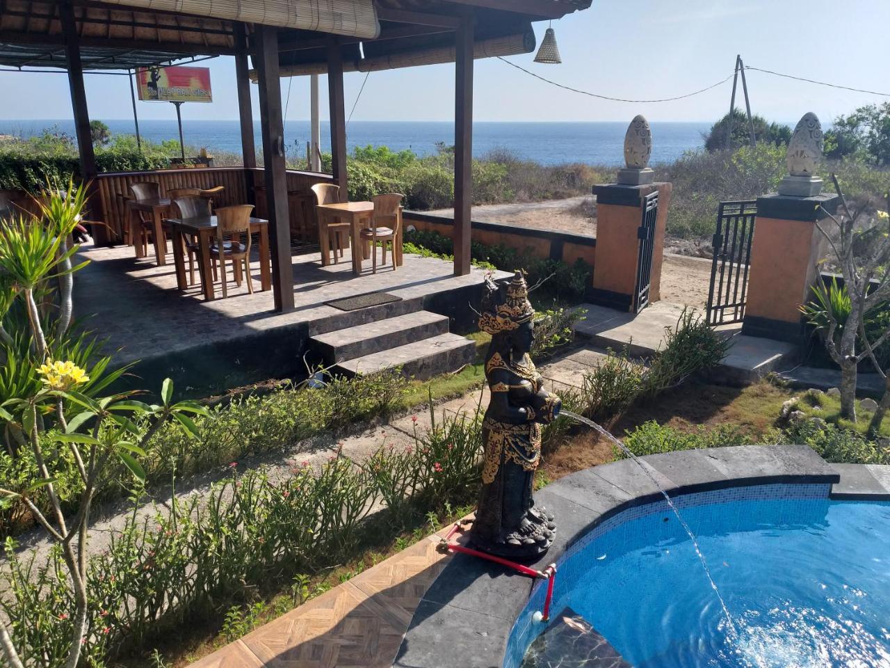 Neo Ulap Bali Villas Lembongan Eksteriør billede
