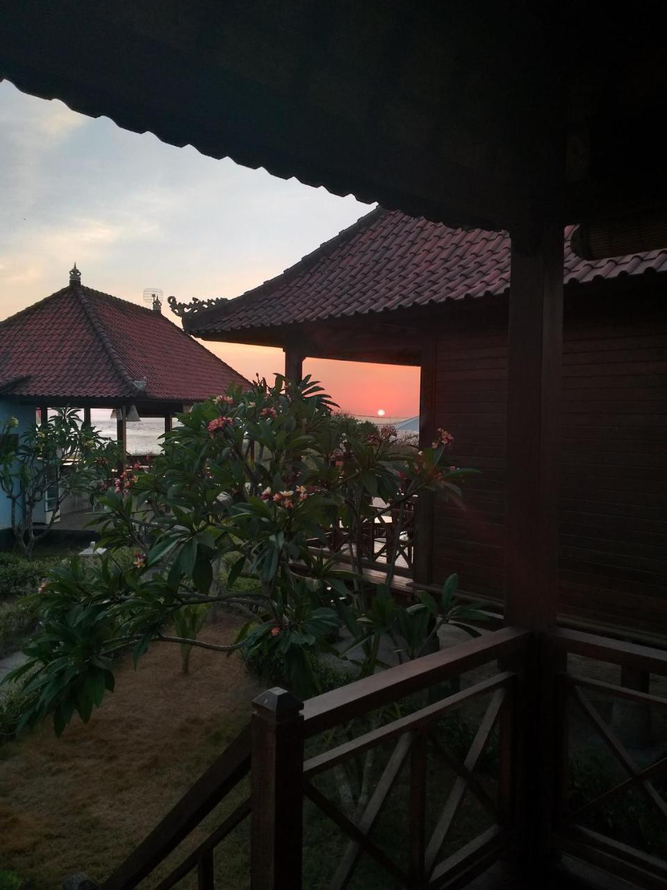 Neo Ulap Bali Villas Lembongan Eksteriør billede