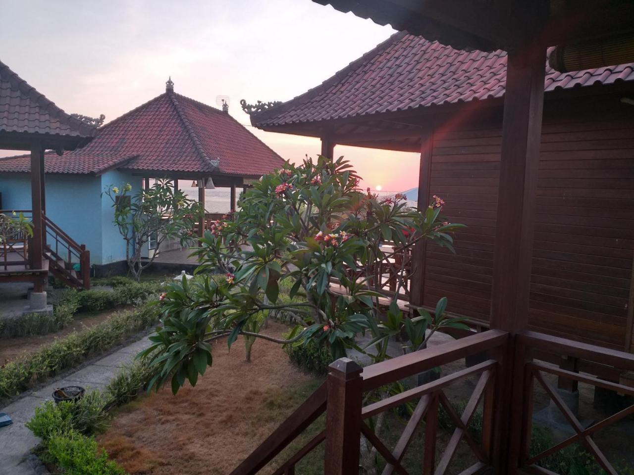 Neo Ulap Bali Villas Lembongan Eksteriør billede