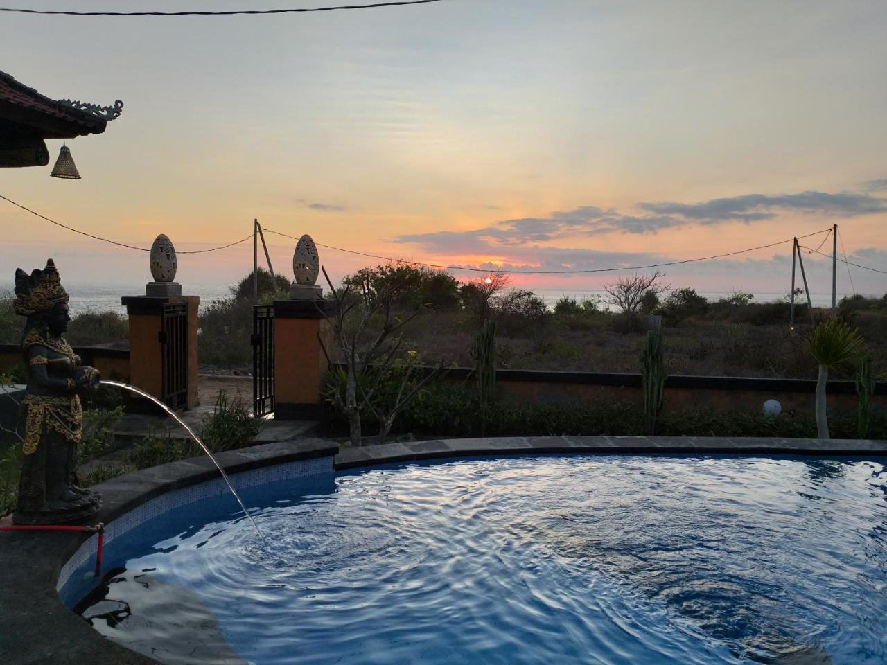 Neo Ulap Bali Villas Lembongan Eksteriør billede