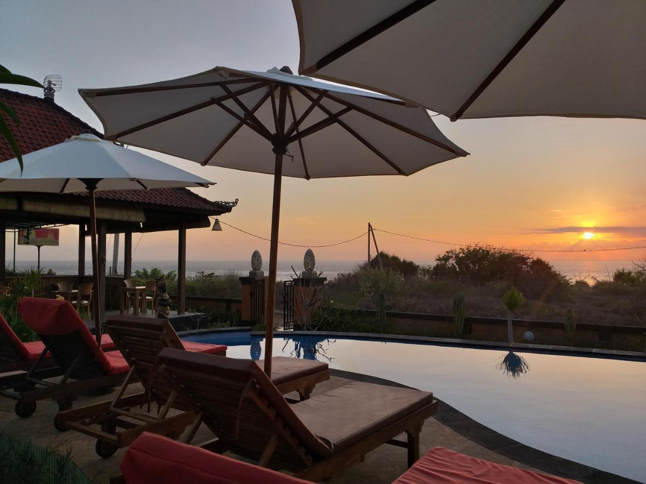 Neo Ulap Bali Villas Lembongan Eksteriør billede