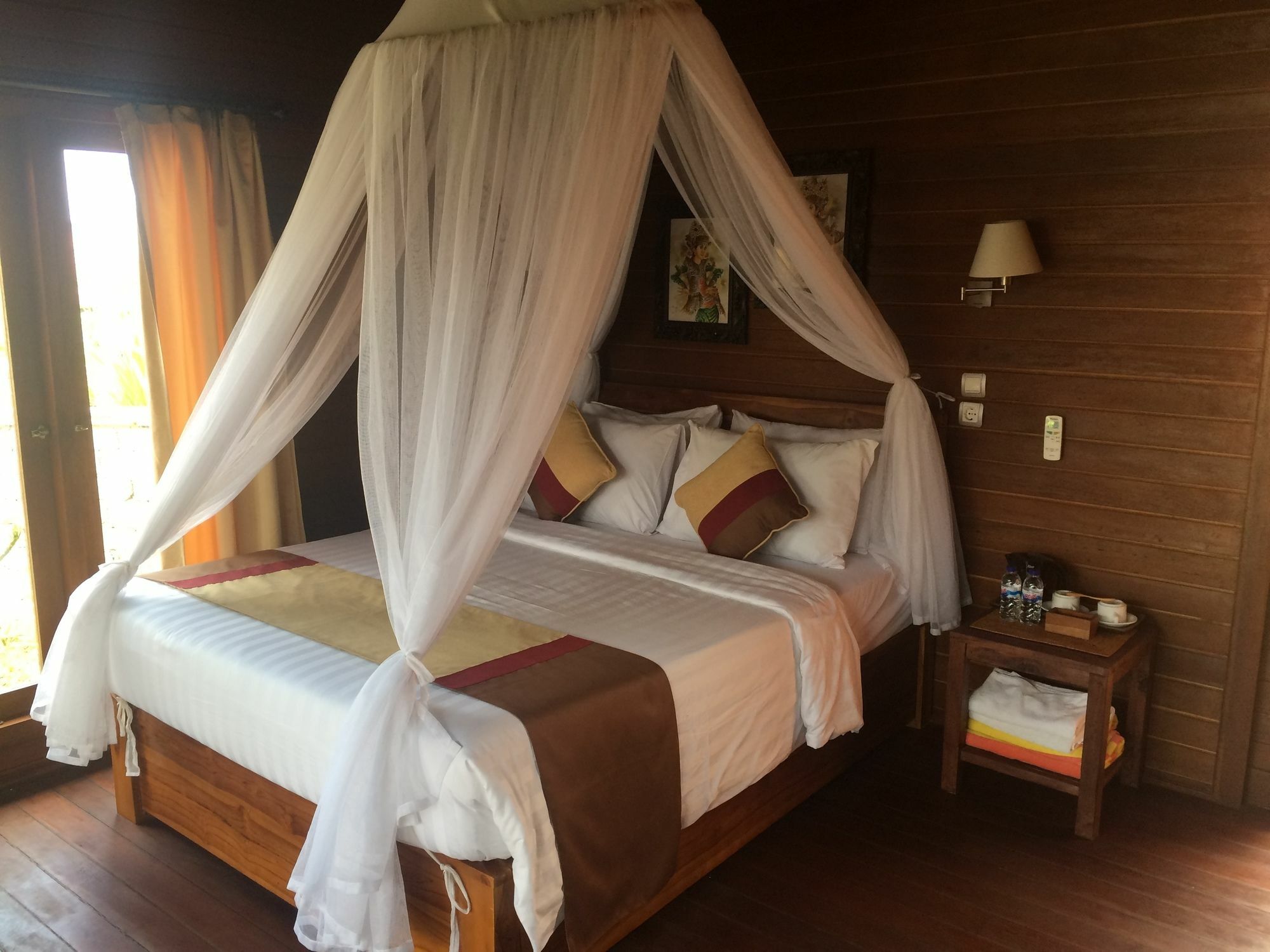 Neo Ulap Bali Villas Lembongan Eksteriør billede