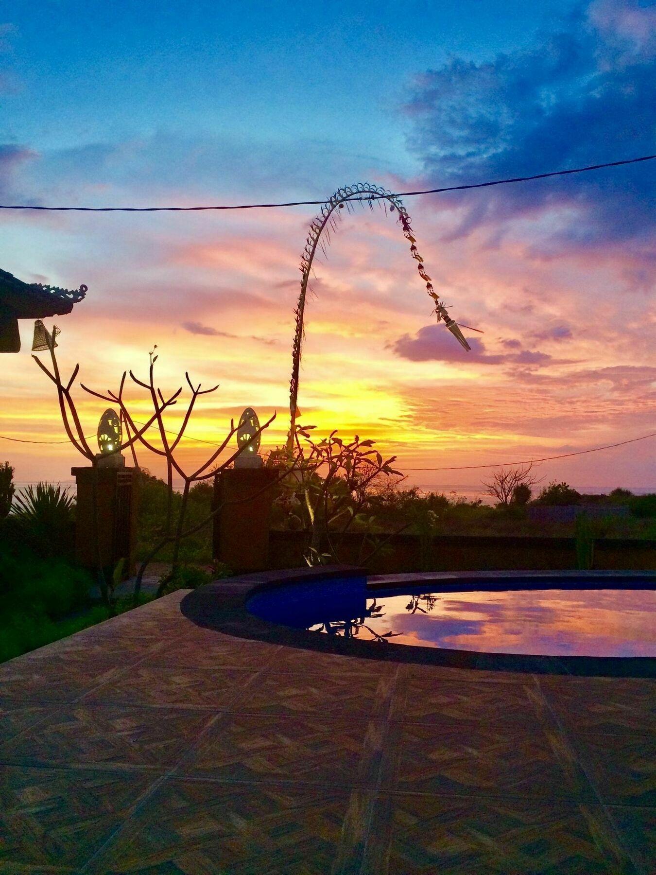 Neo Ulap Bali Villas Lembongan Eksteriør billede