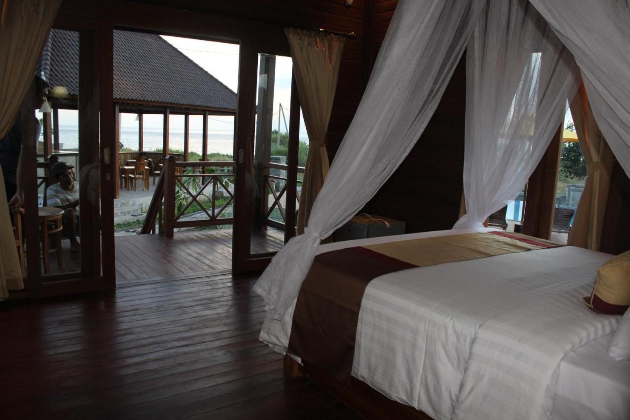 Neo Ulap Bali Villas Lembongan Eksteriør billede