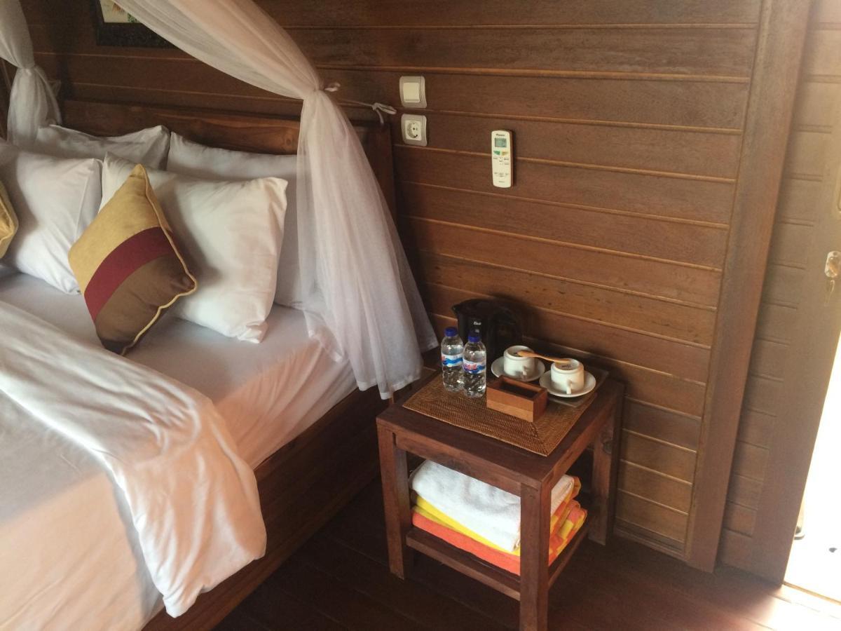 Neo Ulap Bali Villas Lembongan Eksteriør billede