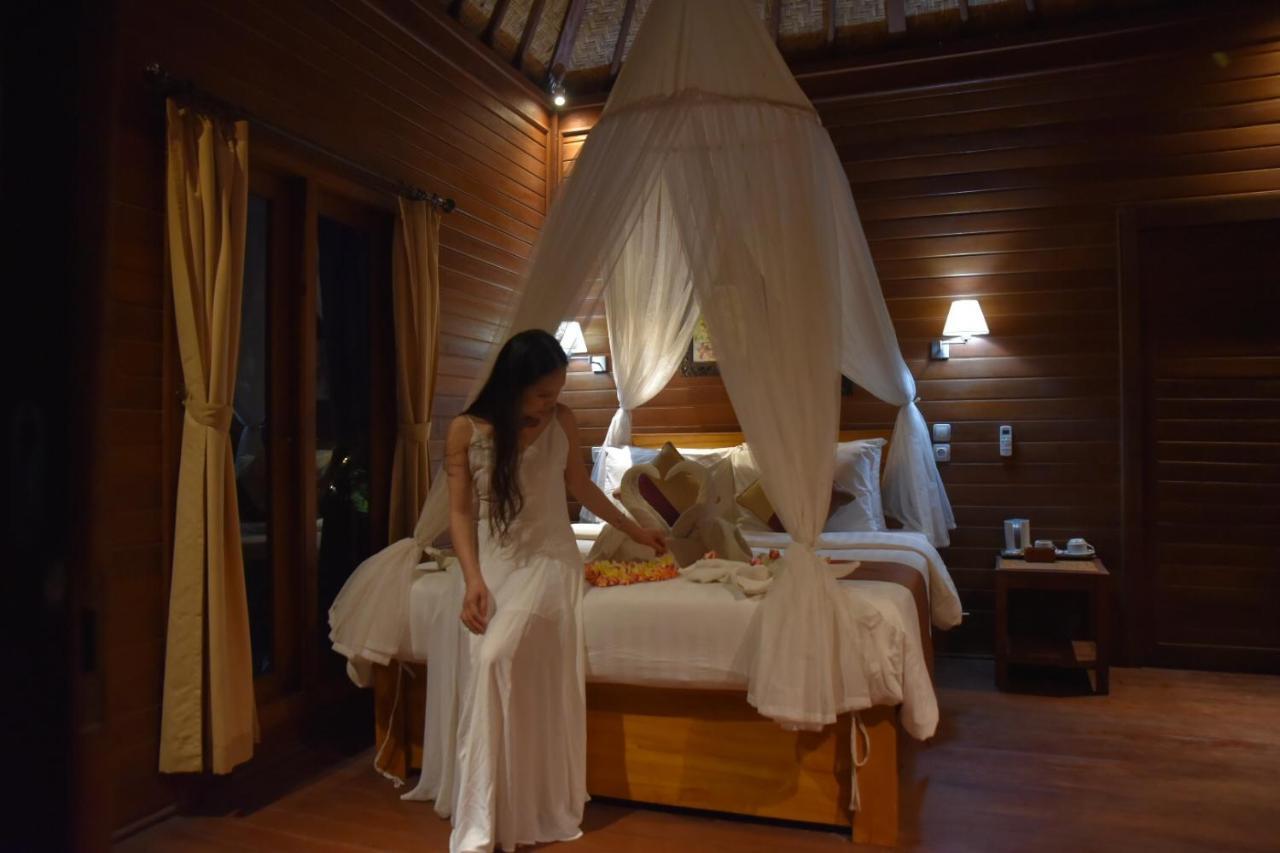 Neo Ulap Bali Villas Lembongan Eksteriør billede