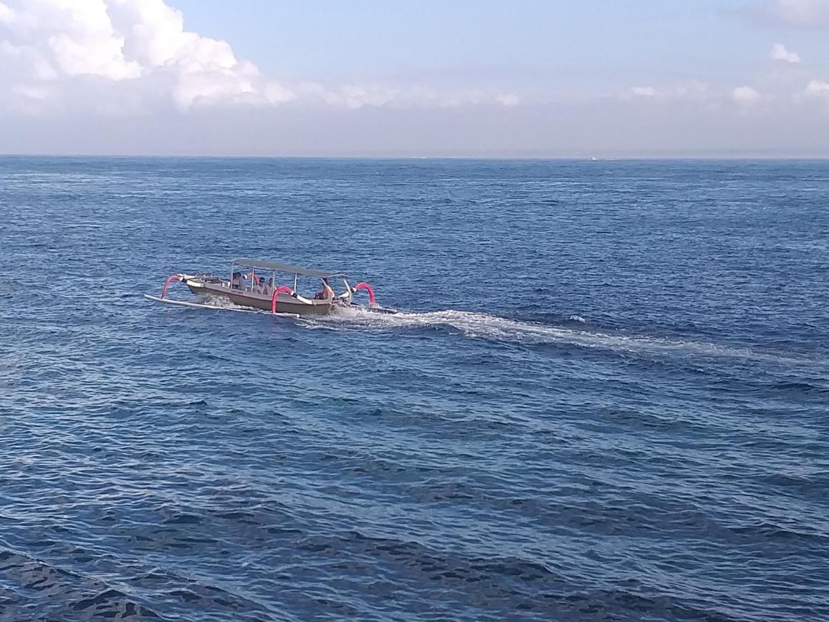 Neo Ulap Bali Villas Lembongan Eksteriør billede