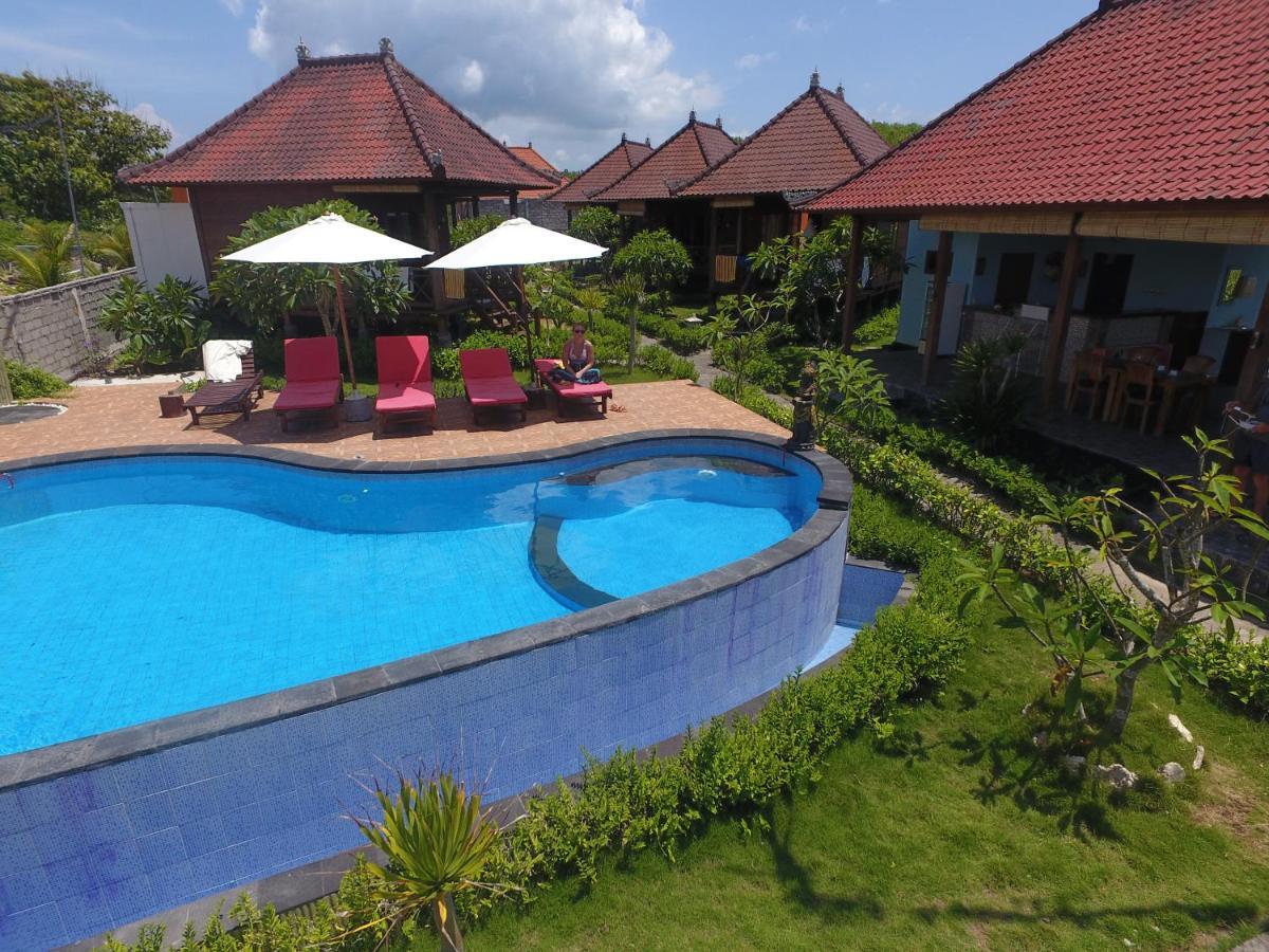 Neo Ulap Bali Villas Lembongan Eksteriør billede
