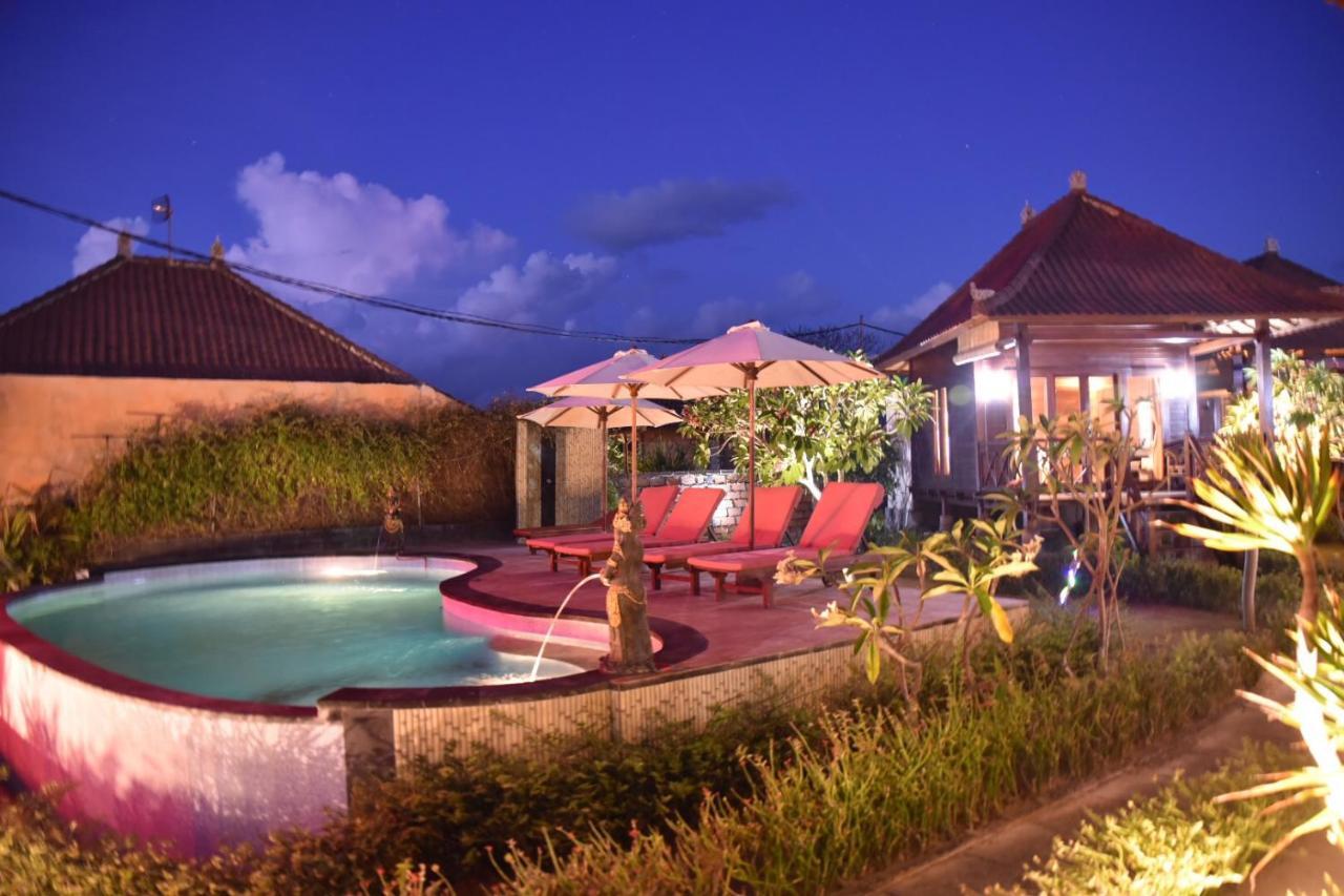 Neo Ulap Bali Villas Lembongan Eksteriør billede