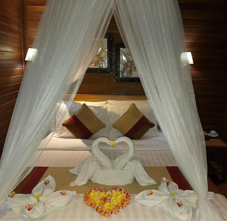 Neo Ulap Bali Villas Lembongan Eksteriør billede