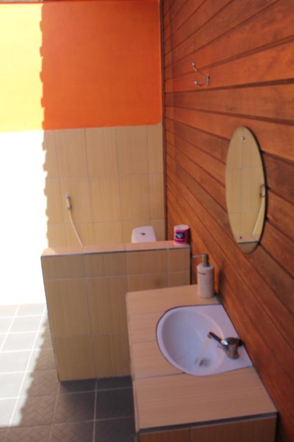 Neo Ulap Bali Villas Lembongan Eksteriør billede
