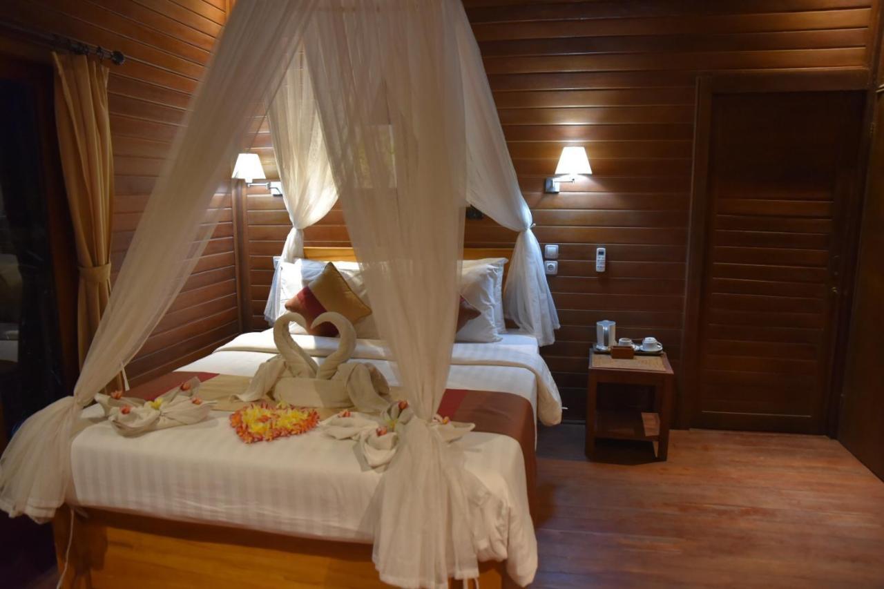 Neo Ulap Bali Villas Lembongan Eksteriør billede