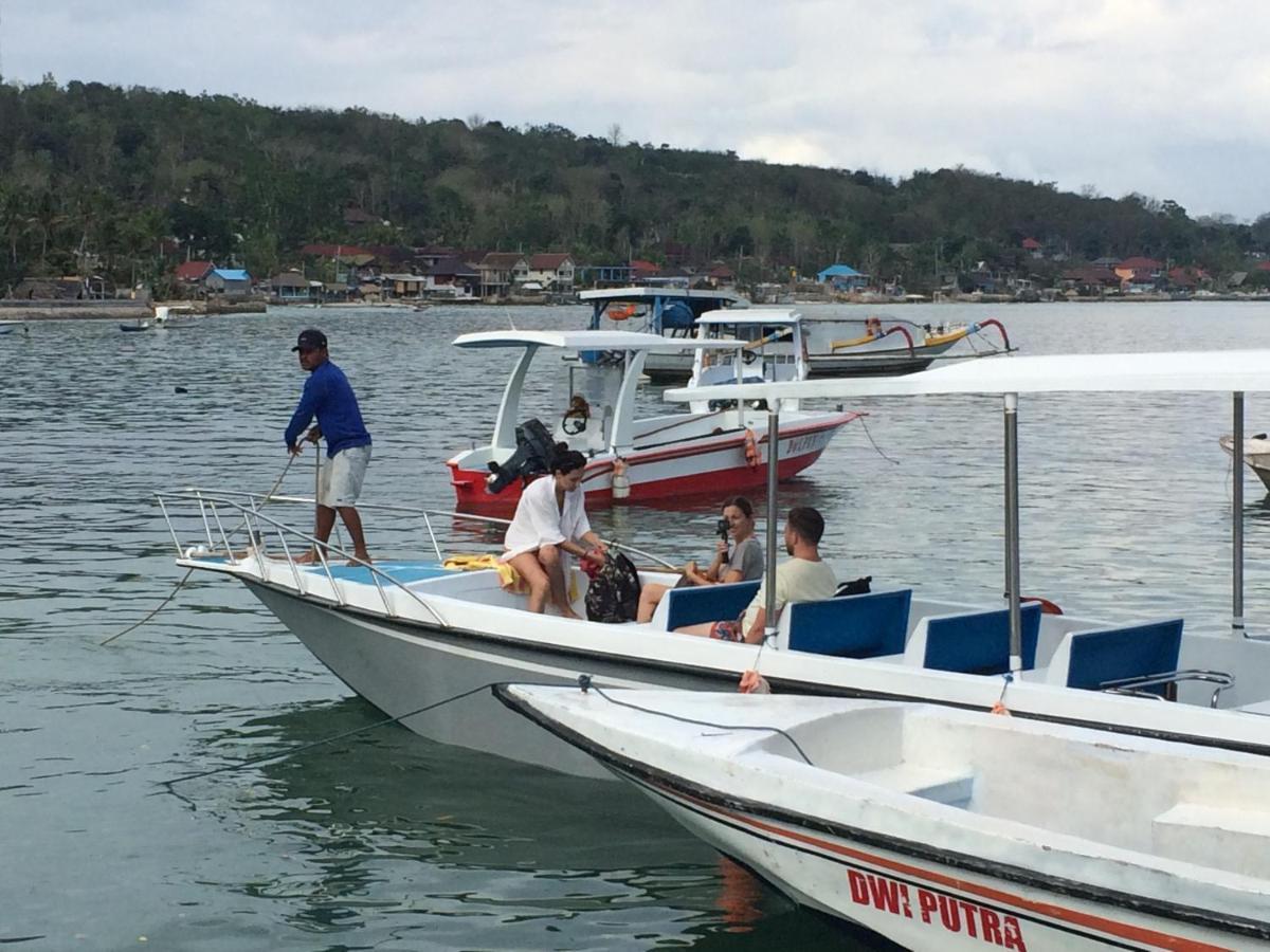 Neo Ulap Bali Villas Lembongan Eksteriør billede
