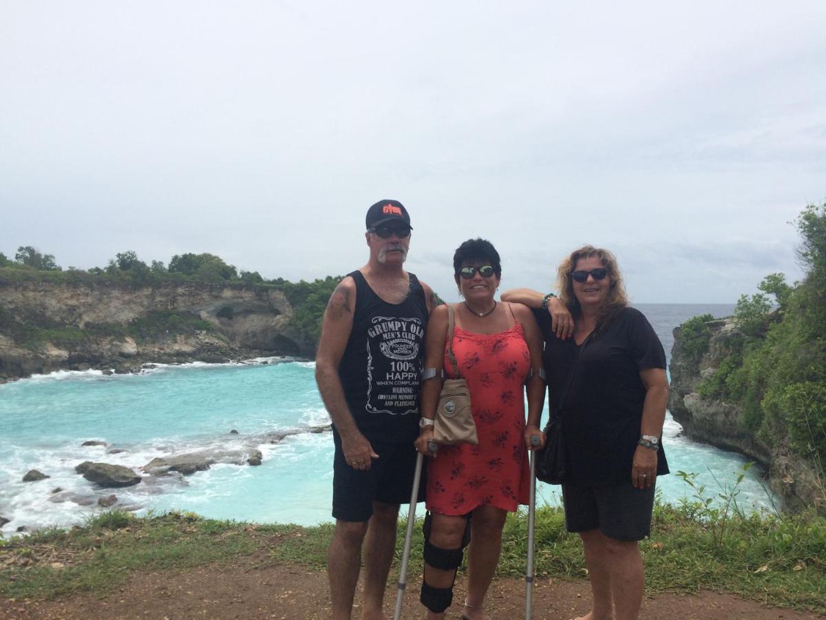 Neo Ulap Bali Villas Lembongan Eksteriør billede