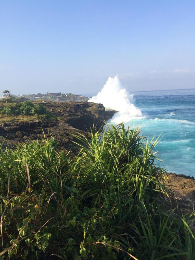 Neo Ulap Bali Villas Lembongan Eksteriør billede